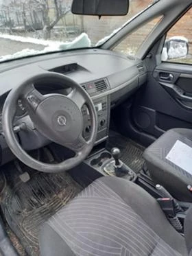 Opel Meriva 1.7 CDTI 101k | Mobile.bg    4