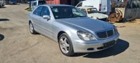  Mercedes-Benz S 430