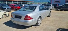 Mercedes-Benz S 430 4.3 | Mobile.bg    2