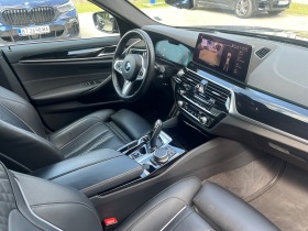 BMW 540 xDrive Touring, снимка 7 - Автомобили и джипове - 43815543