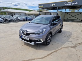 Renault Captur 0.9Тсе Газ+ Full Led, снимка 1 - Автомобили и джипове - 44566227