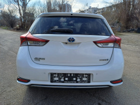 Toyota Auris 1.8i HYBRID 138хил. км!!!, снимка 6 - Автомобили и джипове - 44684092