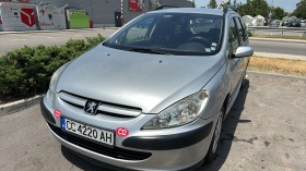 Peugeot 307 2.0 ГАЗ, снимка 1