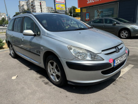 Peugeot 307 2.0 ГАЗ, снимка 3