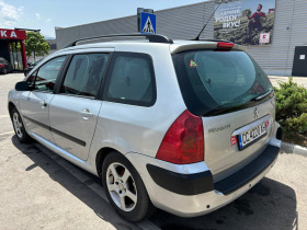 Peugeot 307 2.0 ГАЗ, снимка 6