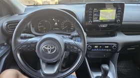 Toyota Yaris Toyota Yaris 1.5 Hybrid Automat, снимка 9