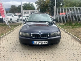 BMW 325 2.5i/ГАЗ/AVTOMAT/КОЖА, снимка 1