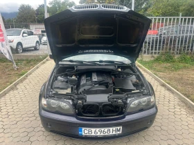 BMW 325 2.5i/ГАЗ/AVTOMAT/КОЖА, снимка 15