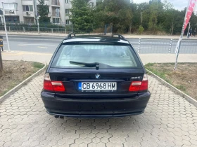 BMW 325 2.5i/ГАЗ/AVTOMAT/КОЖА, снимка 4