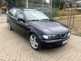 BMW 325 2.5i/ГАЗ/AVTOMAT/КОЖА, снимка 2