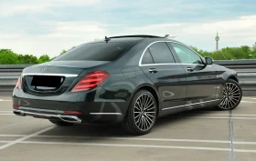 Mercedes-Benz S 400 d, снимка 3