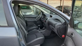 Peugeot 206 1.4i NOV VNOS GERMANY, снимка 12