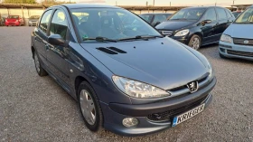 Peugeot 206 1.4i NOV VNOS GERMANY, снимка 3