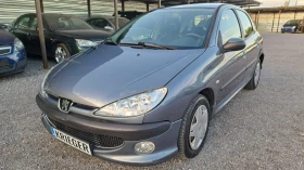 Peugeot 206 1.4i NOV VNOS GERMANY, снимка 1