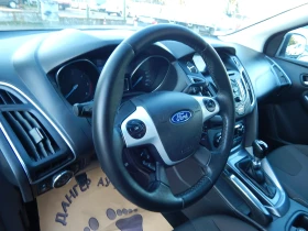 Ford Focus 1.6TDCI* TITANIUM*  | Mobile.bg    12