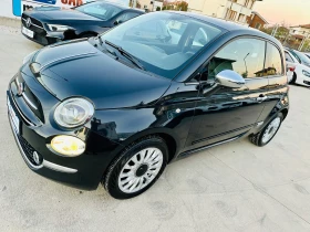 Fiat 500 1.2i Панорама! Навигация! Климатроник! EURO-6, снимка 1