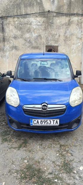 Обява за продажба на Opel Combo ~7 999 лв. - изображение 2