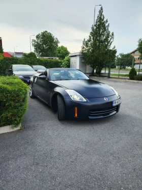 Nissan 350z Roadster, снимка 3