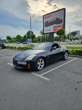 Nissan 350z Roadster, снимка 1