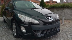 Peugeot 308 1.6HDI 109  к.с, снимка 12