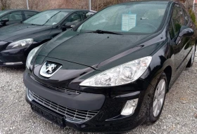 Peugeot 308 1.6HDI 109  к.с, снимка 16