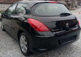 Peugeot 308 1.6HDI 109  к.с, снимка 15