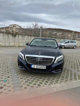 Mercedes-Benz S 500, снимка 2