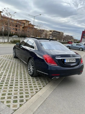 Mercedes-Benz S 500, снимка 3