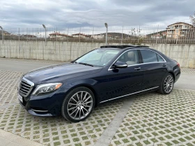 Mercedes-Benz S 500, снимка 1