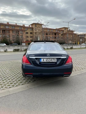 Mercedes-Benz S 500, снимка 5