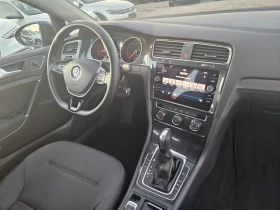 VW Golf 1.5TGI-АВТОМАТИК, снимка 10