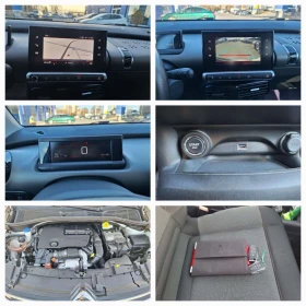 Citroen C4 Cactus 1.6d* Navi/Led/Kamera* , снимка 14