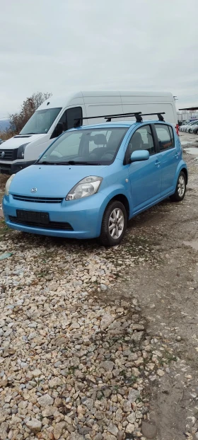 Daihatsu Sirion 1.3 4х4 Germany, снимка 5