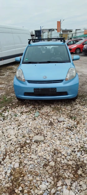 Daihatsu Sirion 1.3 4х4 Germany, снимка 4