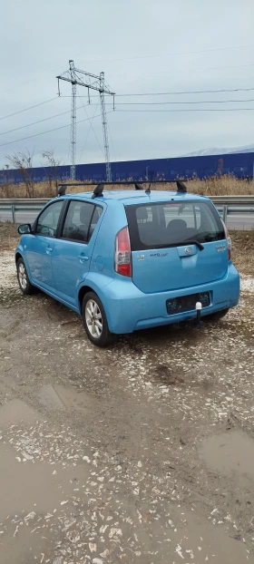 Daihatsu Sirion 1.3 4х4 Germany, снимка 3