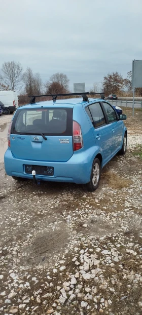 Daihatsu Sirion 1.3 4х4 Germany, снимка 2