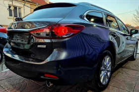 Mazda 6 2.2d4d-navi-veriga-6скорости-japan , снимка 13