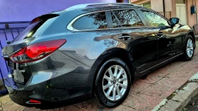 Mazda 6 2.2d4d-navi-veriga-6скорости-japan , снимка 7