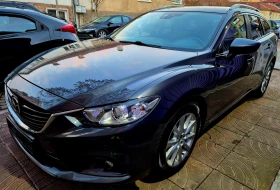 Mazda 6 2.2d4d-navi-veriga-6скорости-japan , снимка 6