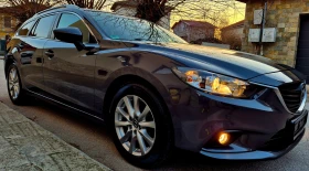 Mazda 6 2.2d4d-navi-veriga-6скорости-japan , снимка 11