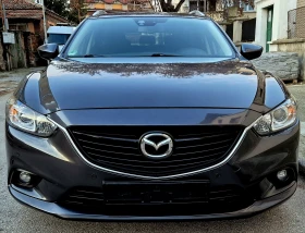 Mazda 6 2.2d4d-navi-veriga-6скорости-japan , снимка 4