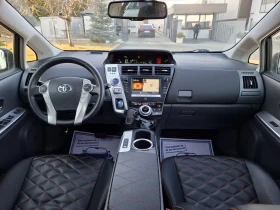 Toyota Prius Plus+ 1.8* * * HYBRID* * FACELIFT* * * ШВЕЙЦАРИЯ* , снимка 14