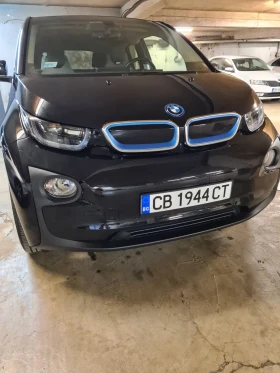 BMW i3, снимка 1