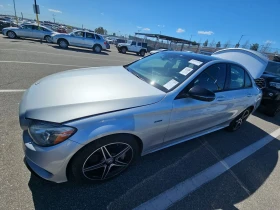 Mercedes-Benz C 450 AMG  1