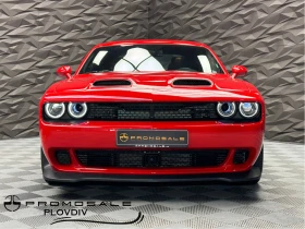 Dodge Challenger SRT Hellcat* Camera* H&K* Обдухване, снимка 2