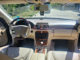 Mercedes-Benz S 350 Газова уредба 4matic - 8000 лв. - 59867146 17