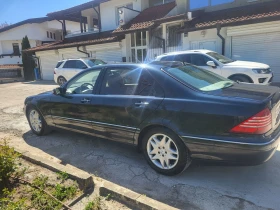 Обява за продажба на Mercedes-Benz S 350 ~10 000 лв. - изображение 4