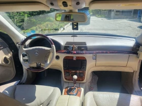 Mercedes-Benz S 350 Газова уредба 4matic - 8000 лв. - 59867146 16