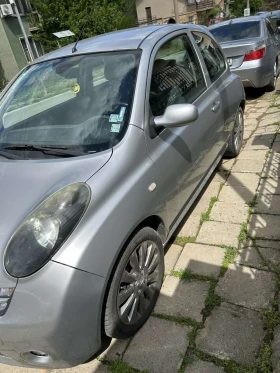 Обява за продажба на Nissan Micra 160SR ~4 700 лв. - изображение 7