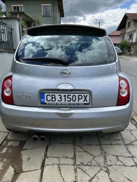 Обява за продажба на Nissan Micra 160SR ~4 700 лв. - изображение 4